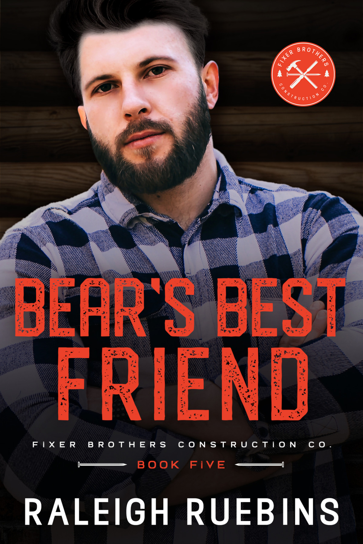 Bears Best Friend Raleigh Ruebins