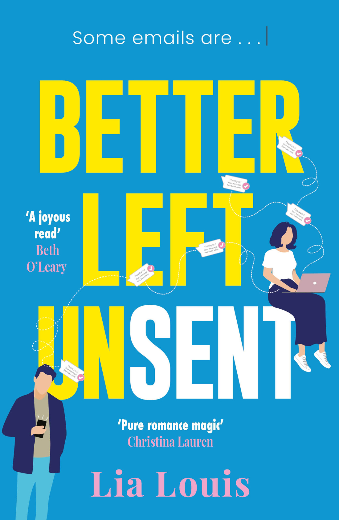 Better Left Unsent Lia Louis