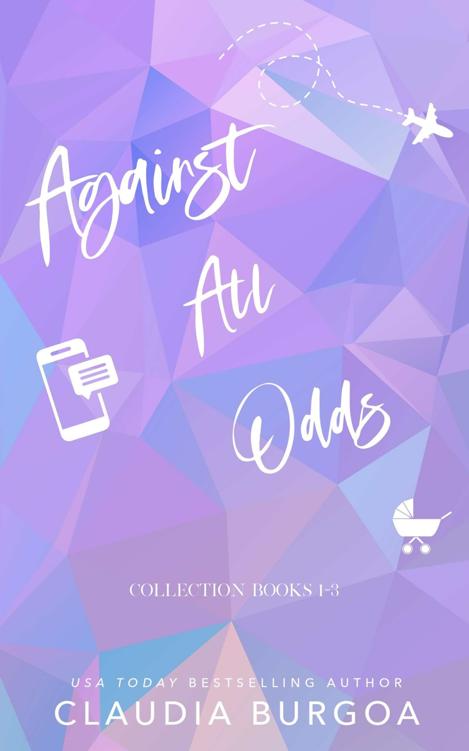 Against All Odds The Brassard Family Book 13 Claudia Burgoa