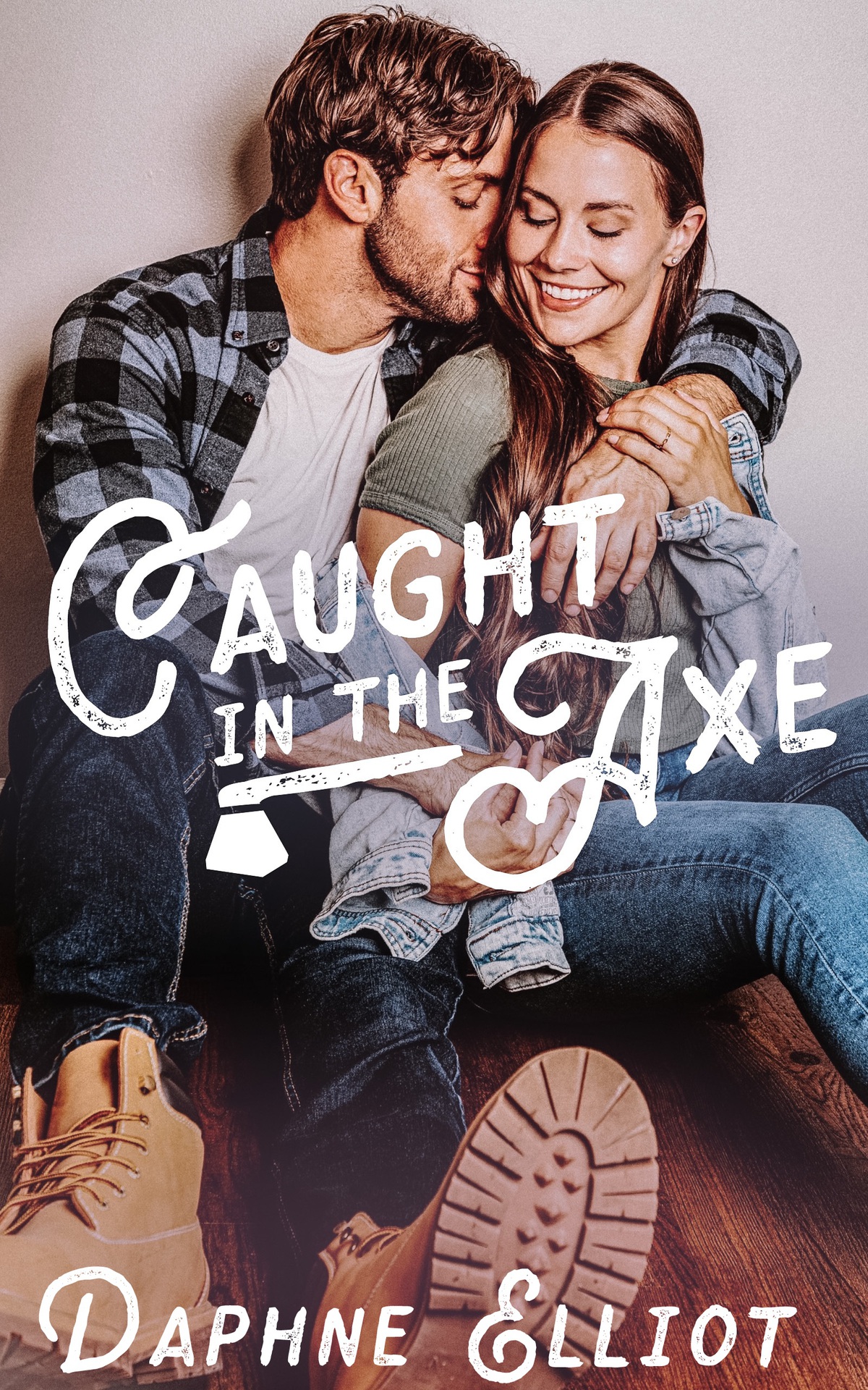 Caught In The Axe Daphne Elliot
