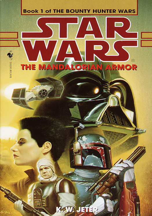 The Mandalorian Armor Kw Jeter