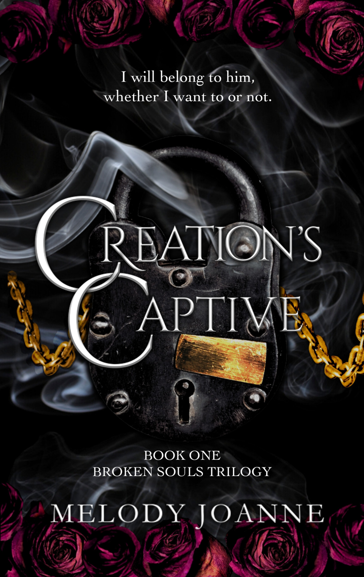 Creations Captive Melody Joanne