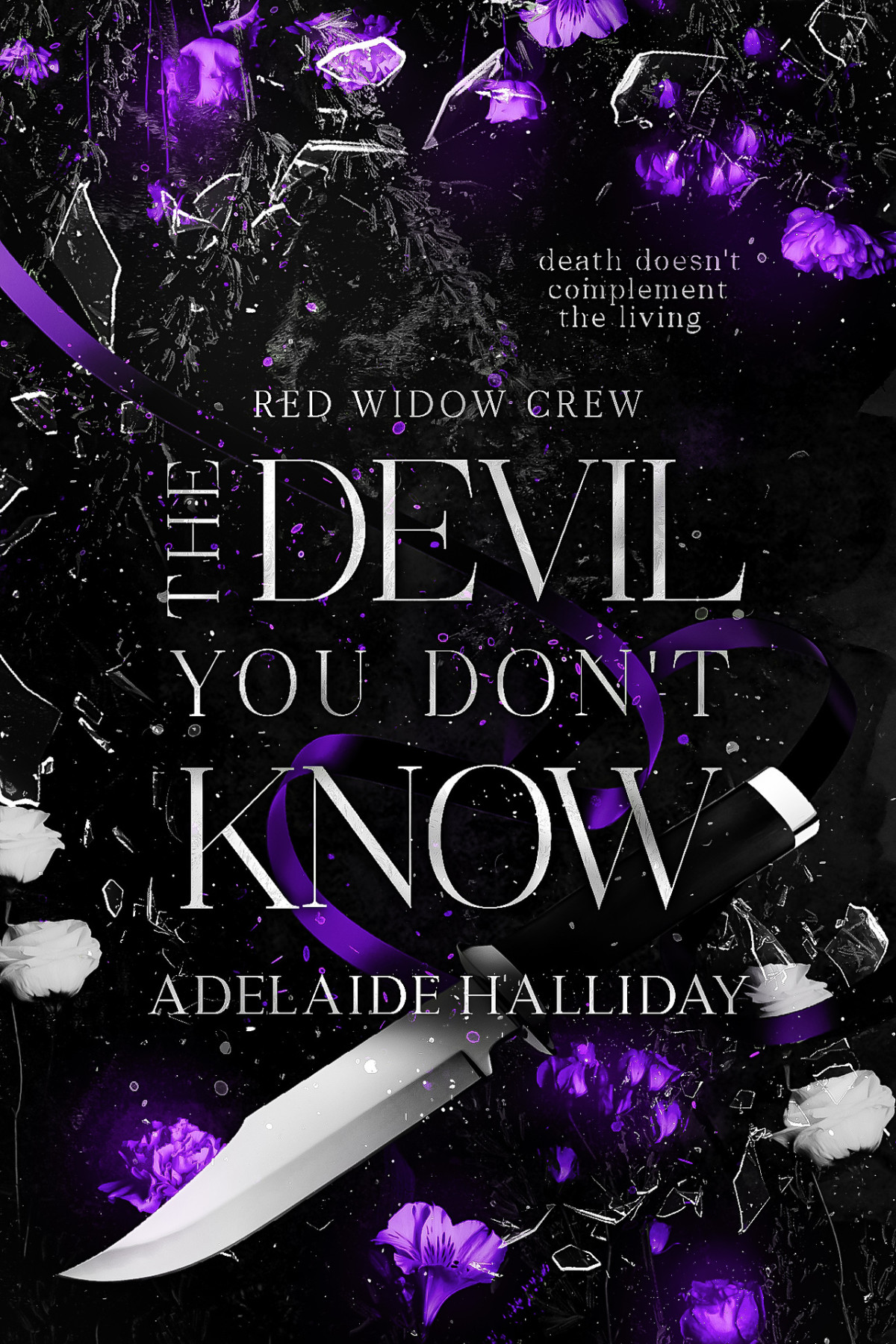 The Devil You Dont Know Adelaide Halliday A D Marie