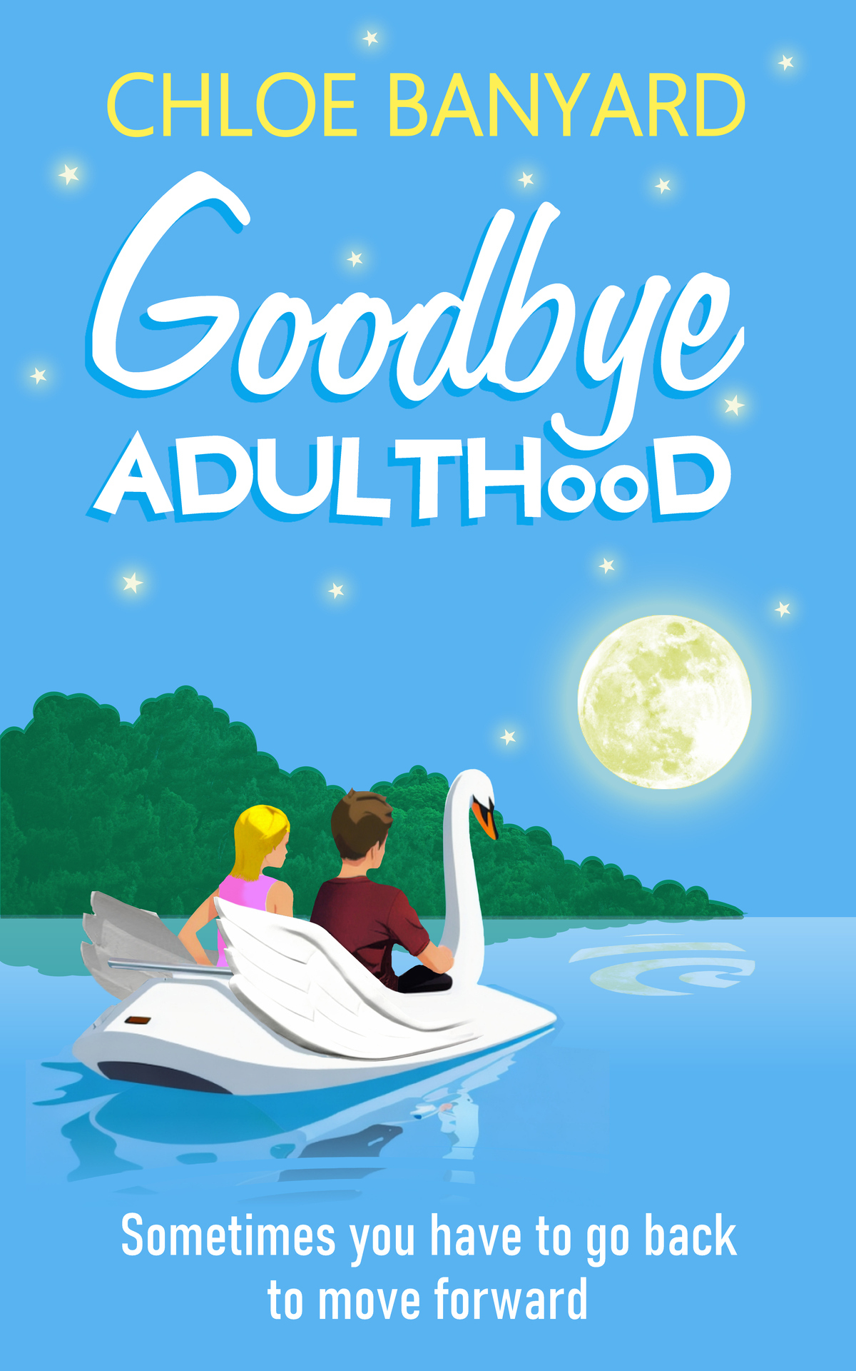 Goodbye Adulthood Chloe Banyard