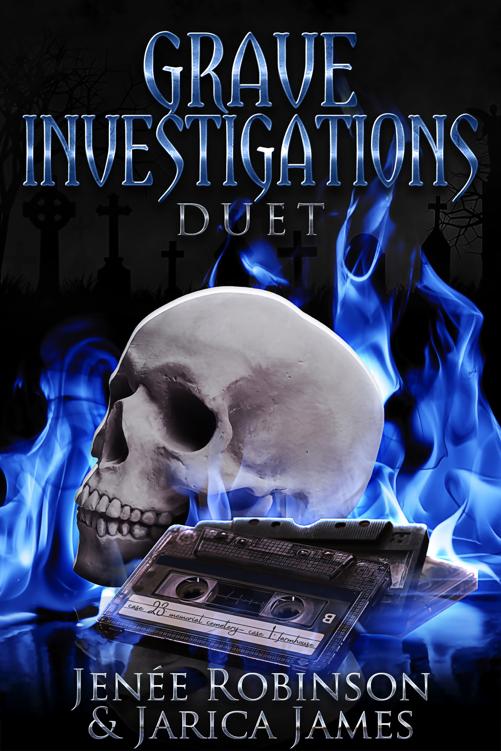 Grave Investigations The Complete Duet Jarica James Jenee Robinson