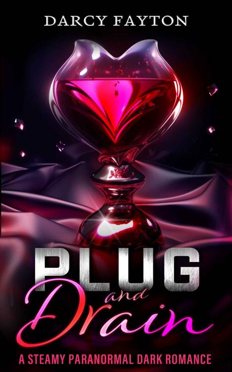 Plug And Drain An Addictive Teacherstudent Steamy Dark Paranormal Romance Darcy Fayton