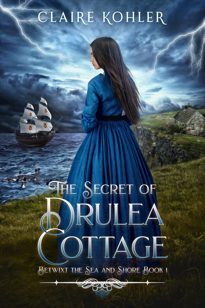 The Secret Of Drulea Cottage Claire Kohler