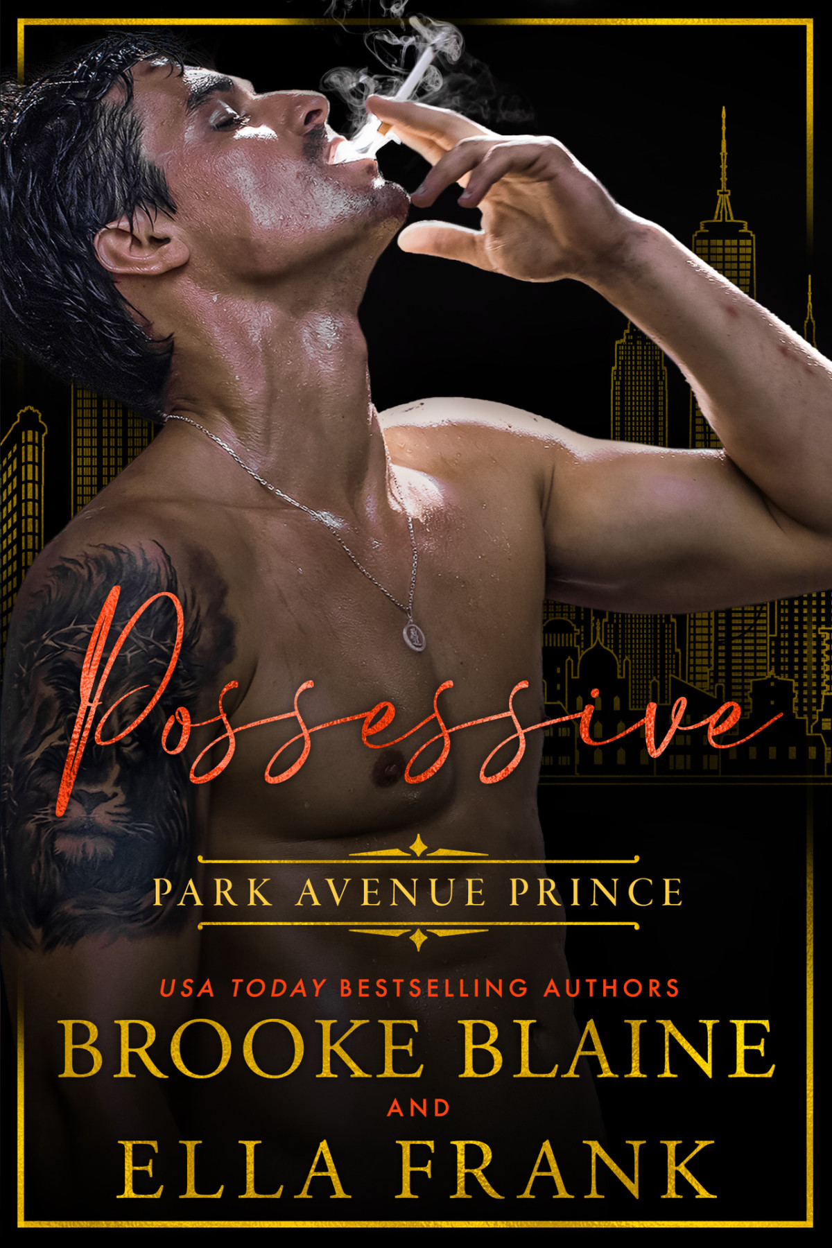 Possessive Park Avenue Prince Brooke Blaine Ella Frank
