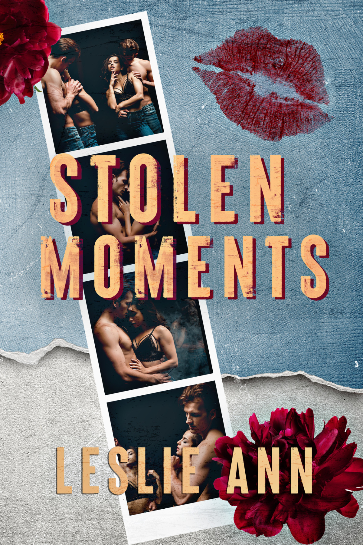 Stolen Moments Long Distance Romance He Falls First Leslie Ann