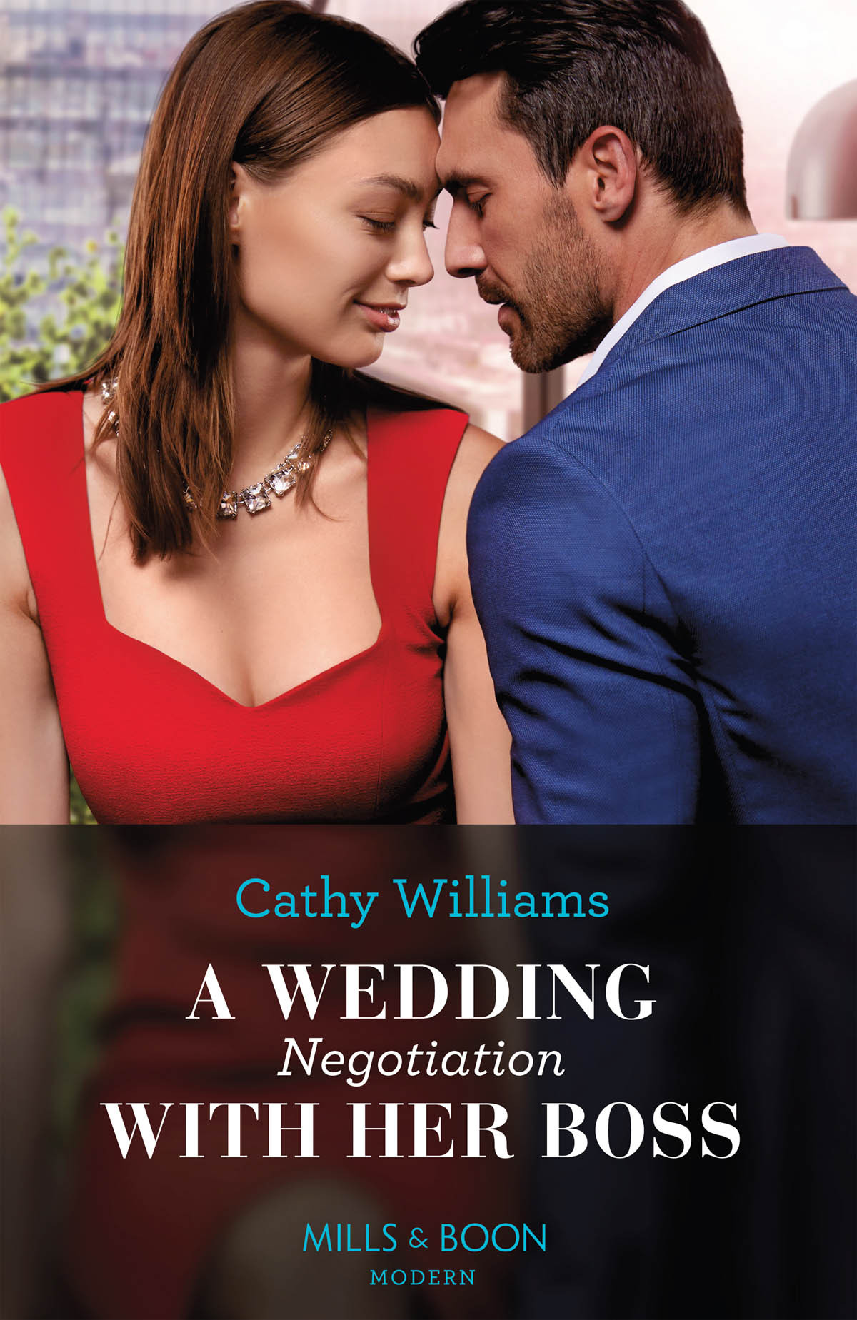A Wedding Negotiation With Her Boss Cathy Williams