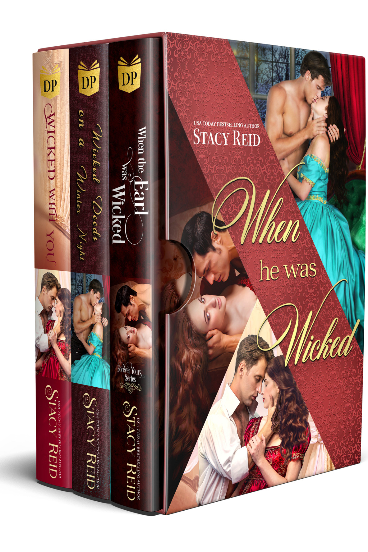 When He Was Wicked Books 13 Stacy Reid