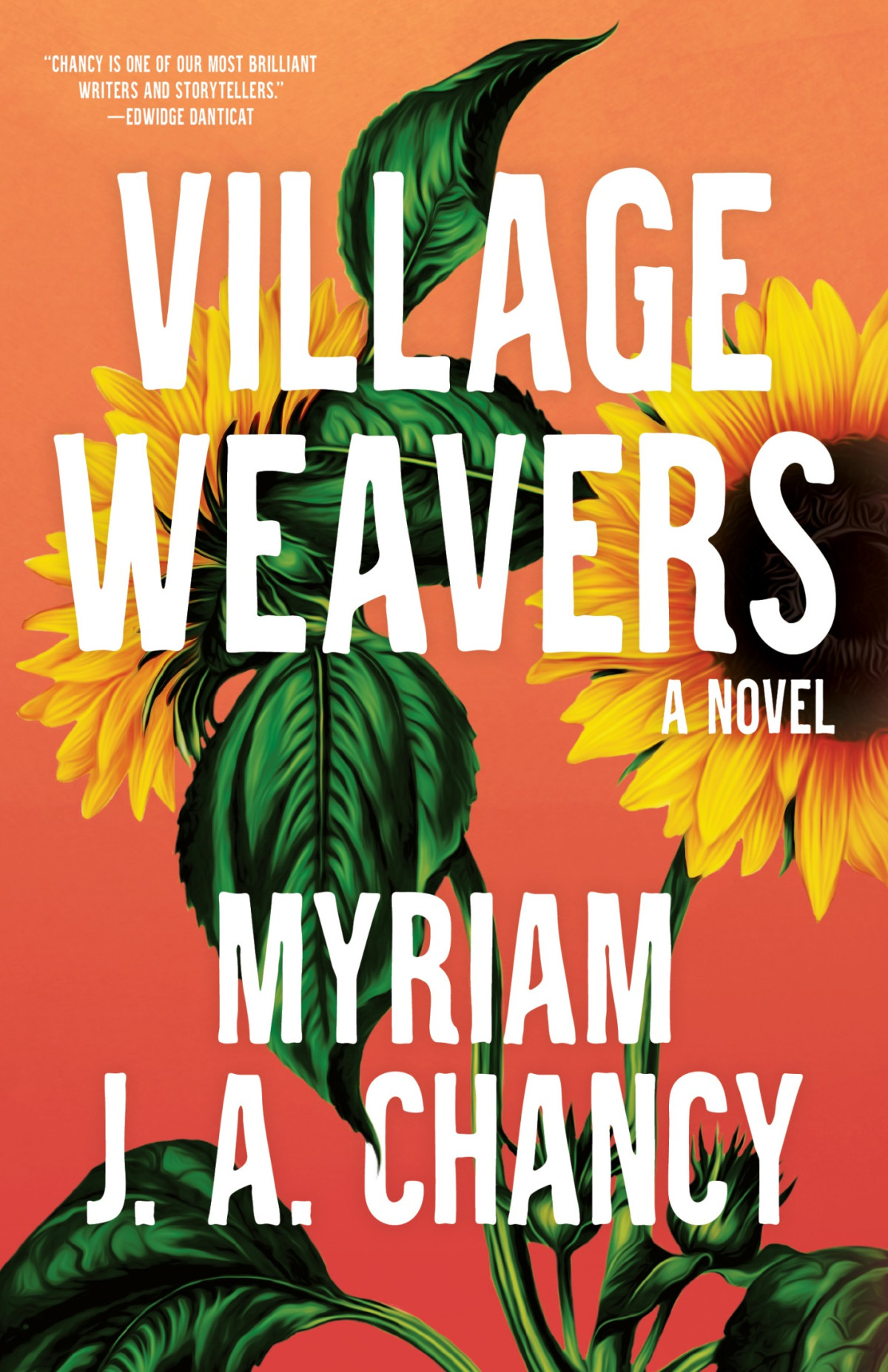 Village Weavers Myriam J A Chancy