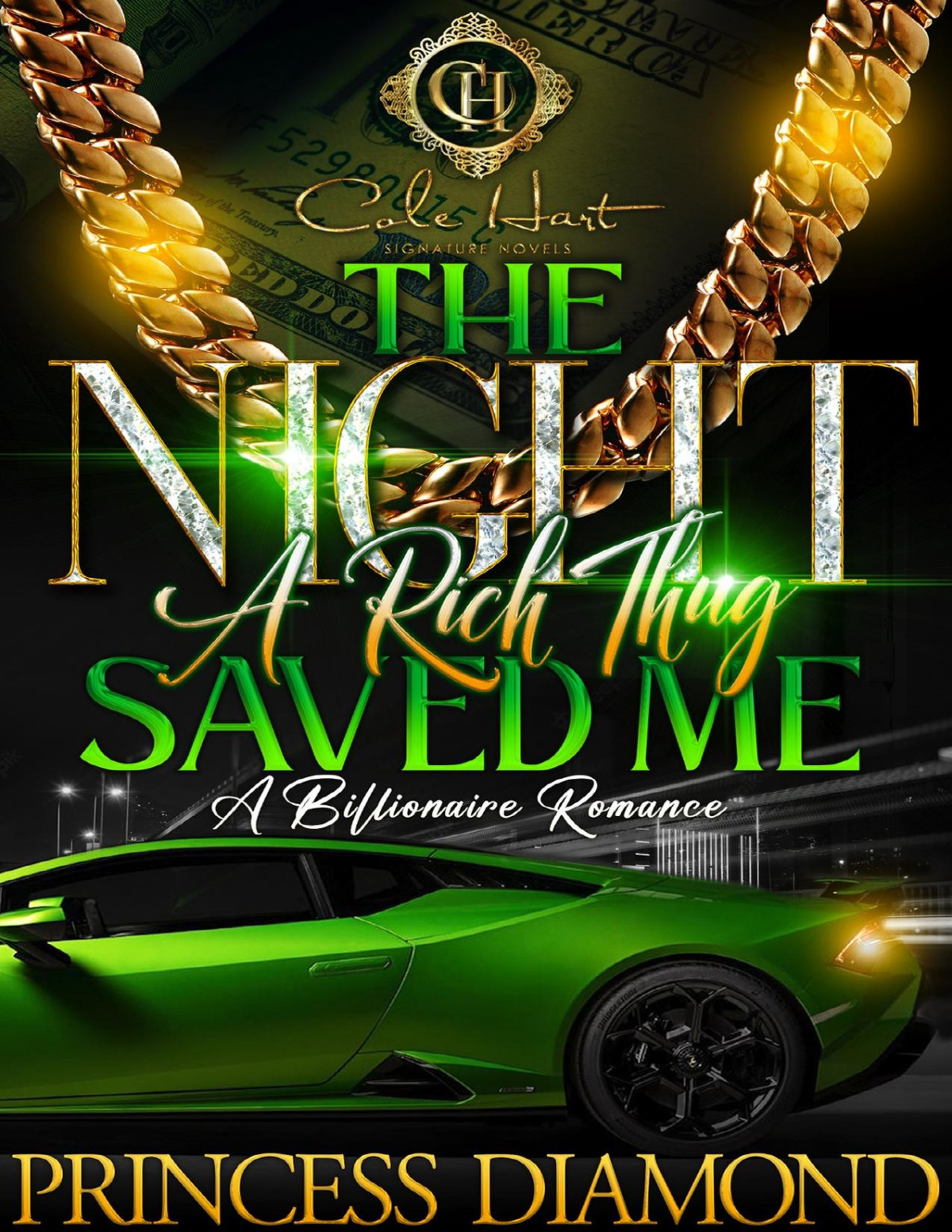 The Night A Rich Thug Saved Me A Billionaire Romance Diamond