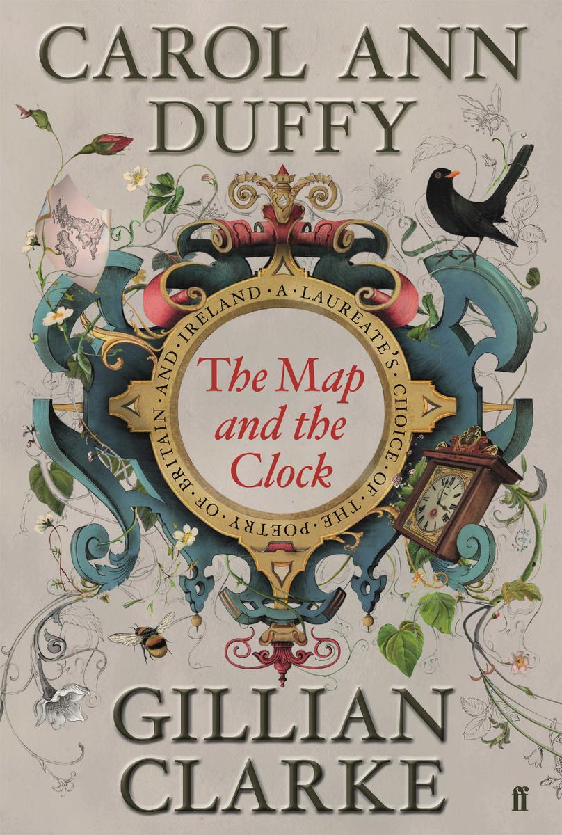 The Map And The Clock Carol Ann Duffy