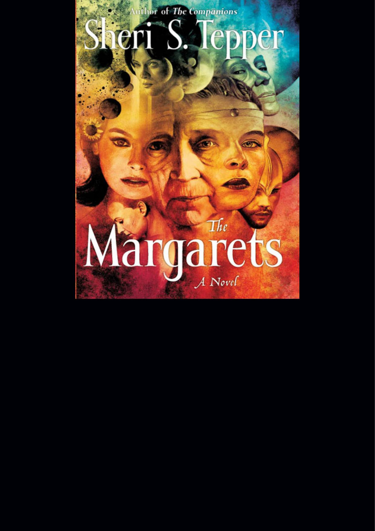 The Margarets Sheri S Tepper