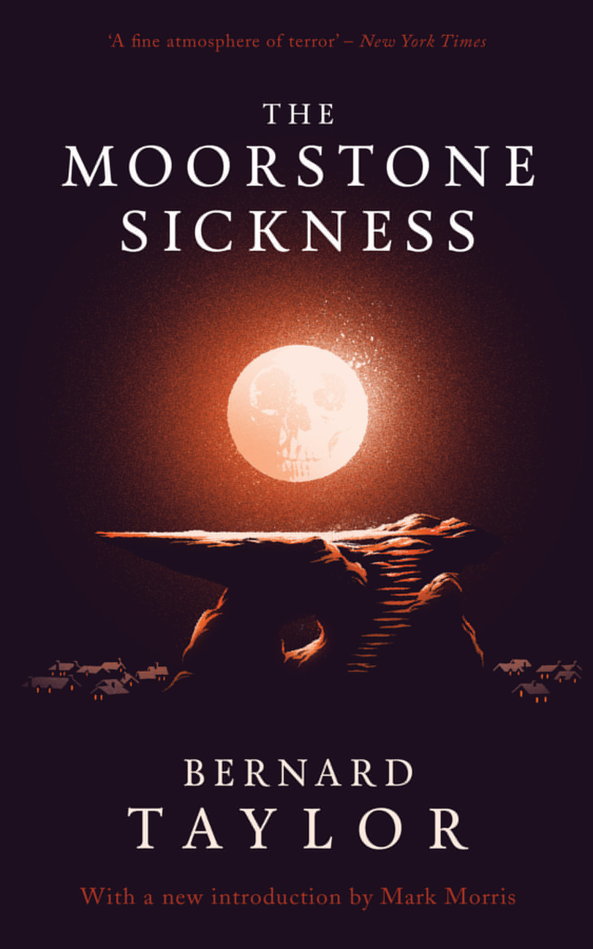 The Moorstone Sickness Bernard Taylor