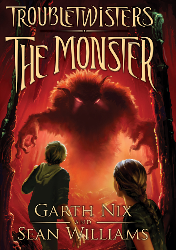 The Monster Garth Nix