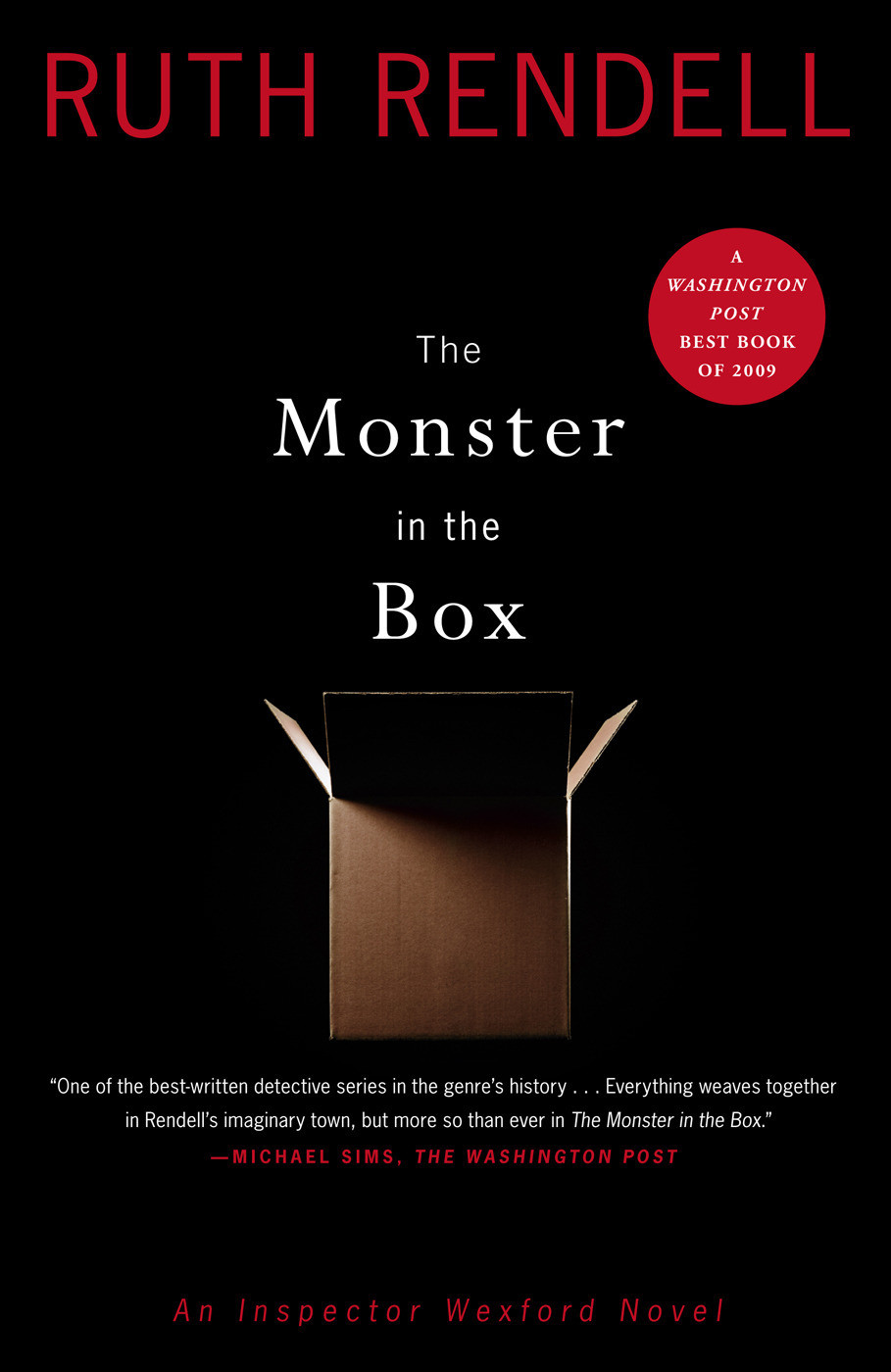 The Monster In The Box Ruth Rendell