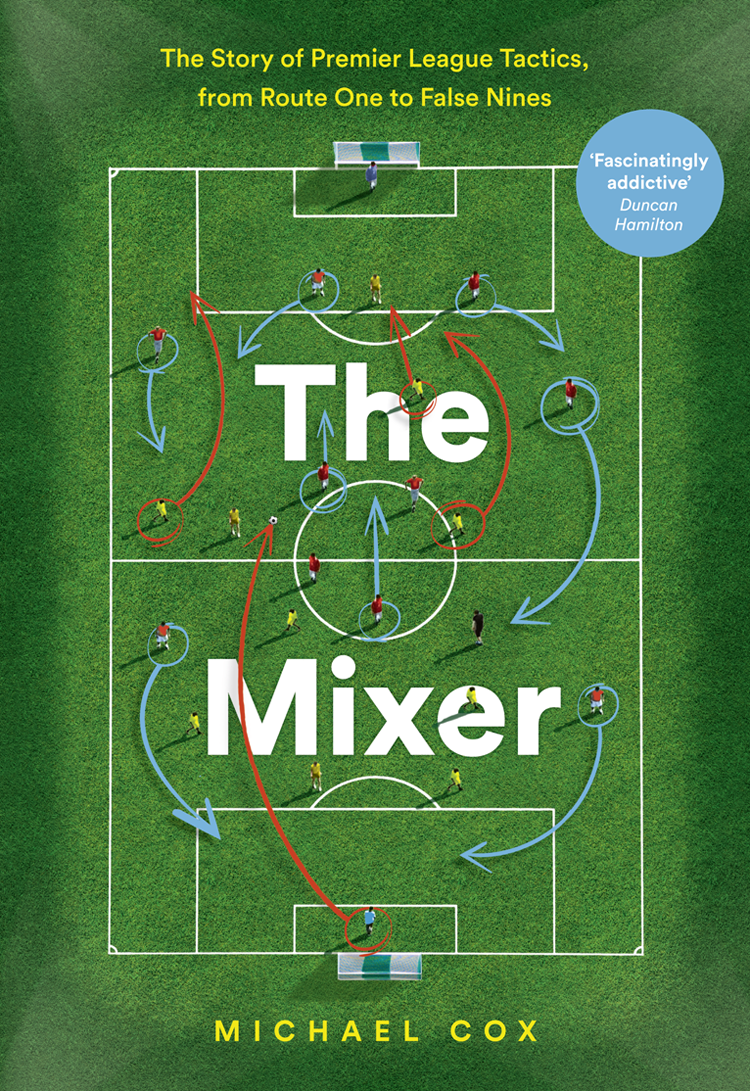 The Mixer Michael Cox