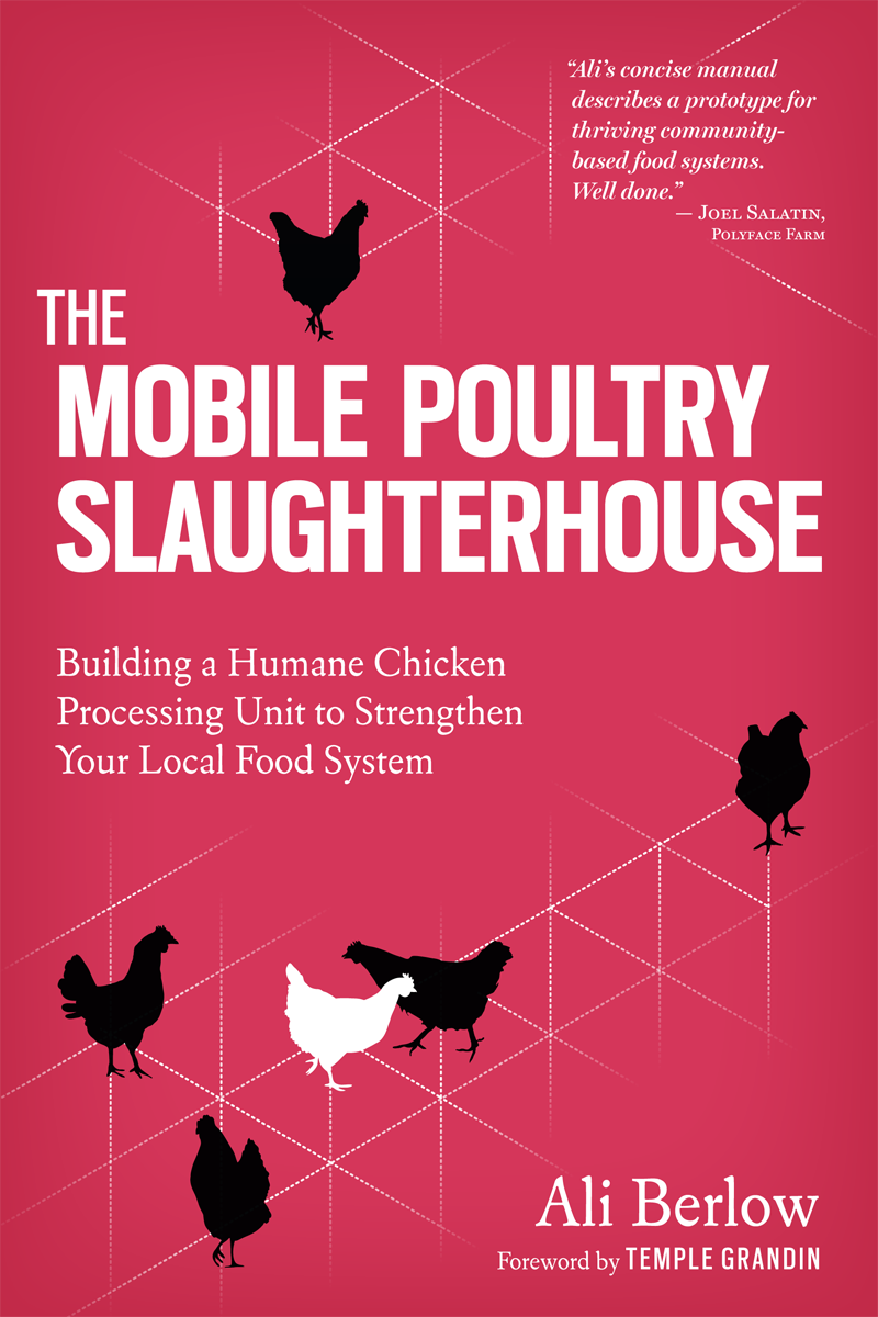 The Mobile Poultry Slaughterhouse Temple Grandin
