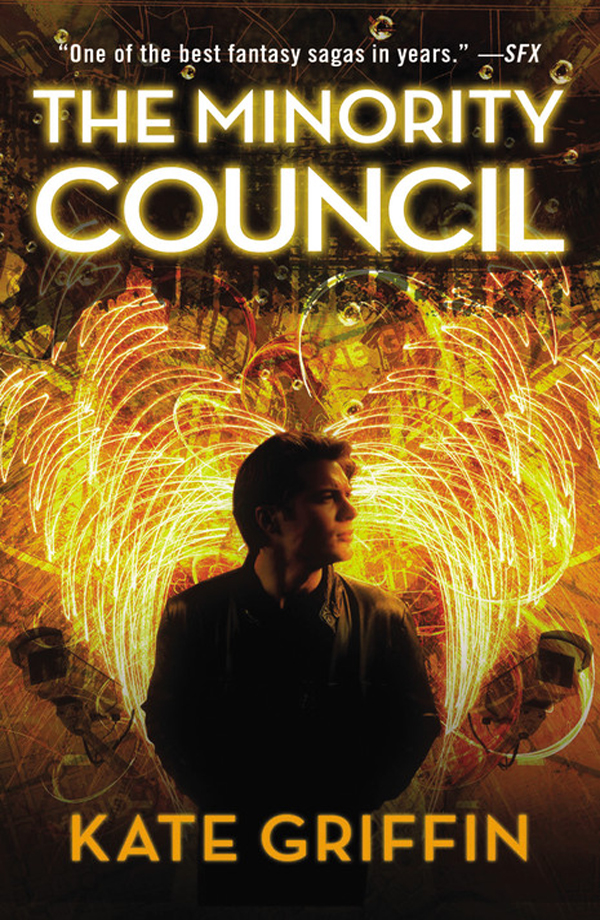 The Minority Council Kate Griffin