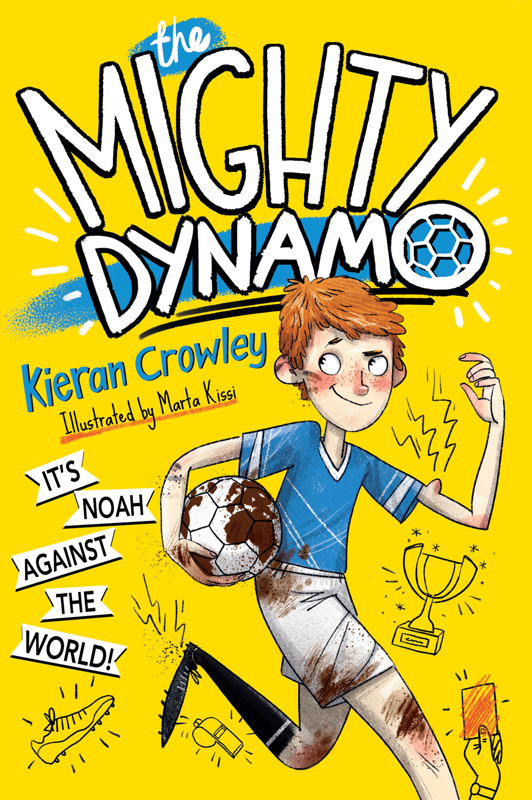 The Mighty Dynamo Kieran Crowley