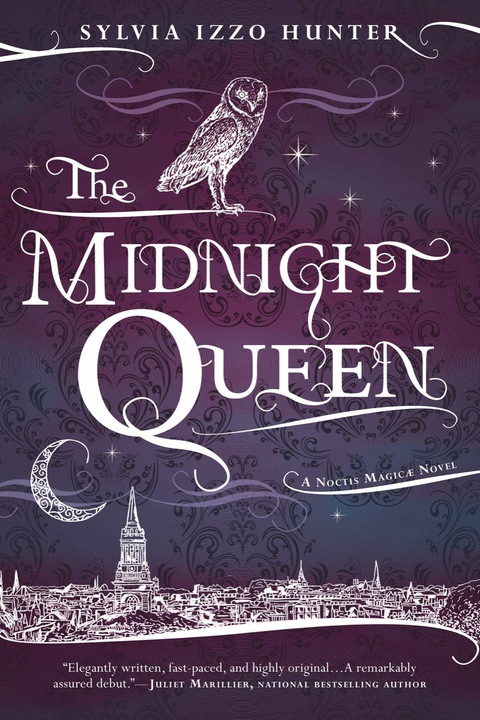 The Midnight Queen 4th Edition Sylvia Izzo Hunter