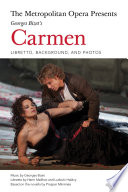 The Metropolitan Opera Presents Georges Bizets Carmen Henri Meilhac