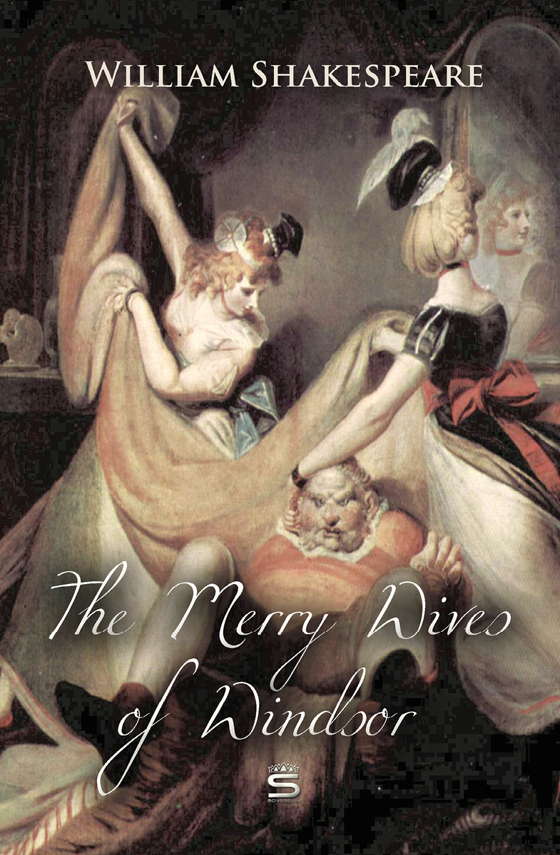 The Merry Wives Of Windsor William Shakespeare