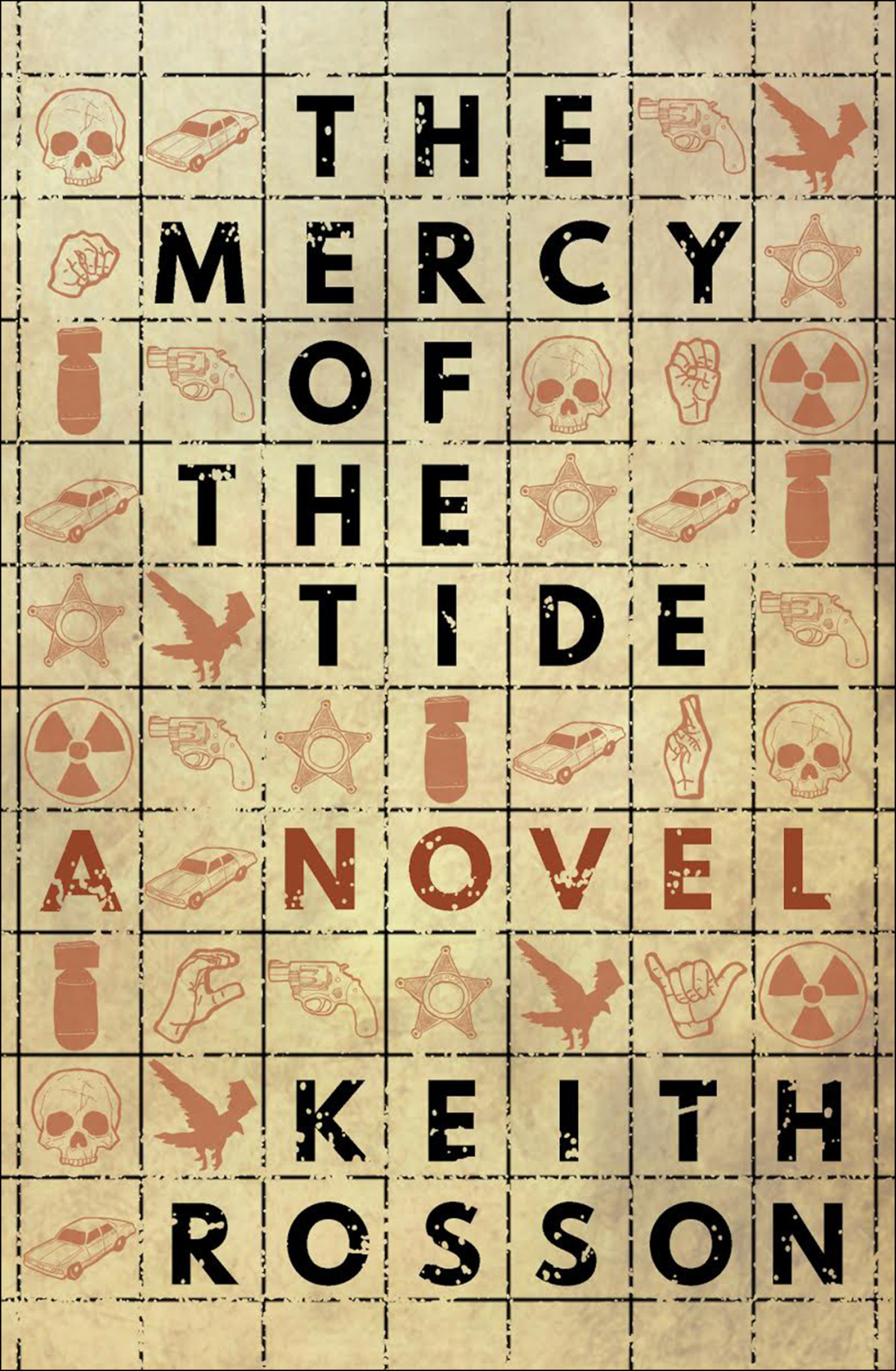 The Mercy Of The Tide Keith Rosson