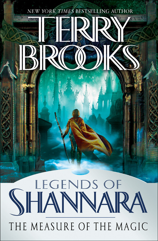 The Measure Of The Magic Terry Brooks
