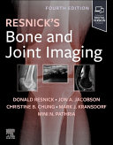 Resnicks Bone And Joint Imaging 4th Edition Donald L Resnick