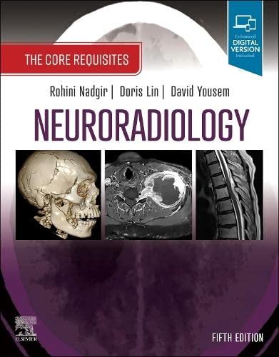 Neuroradiology The Requisites 5th Edition Rohini Nadgir Doris Lin