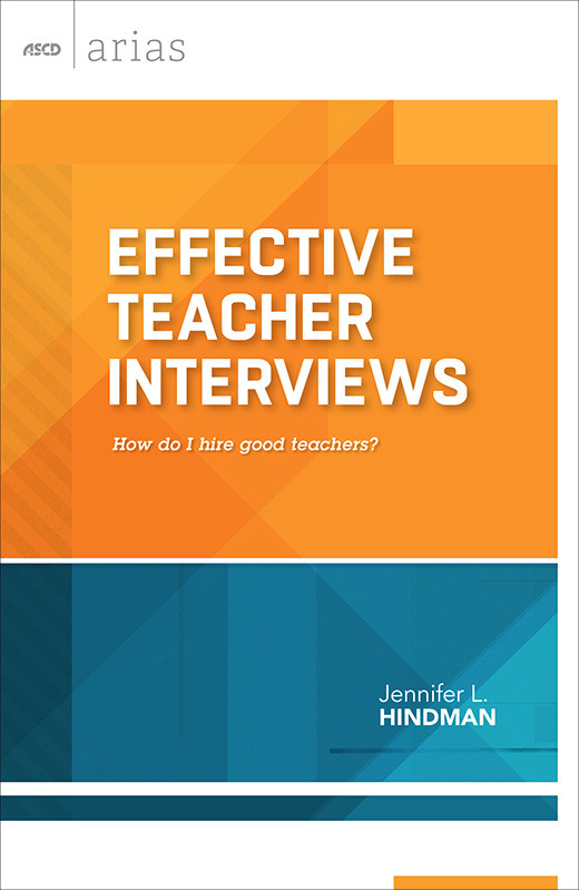 Effective Teacher Interviews Hindman Jennifer L