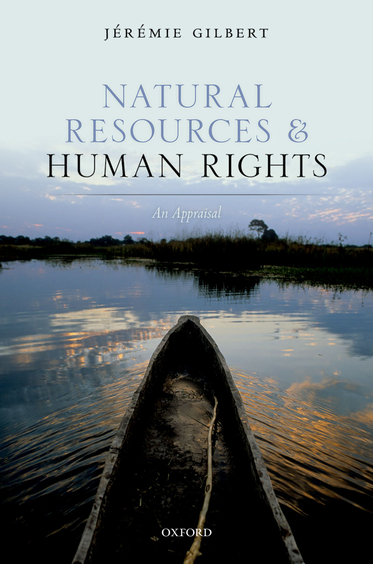 Natural Resources And Human Rights Jrmie Gilbert