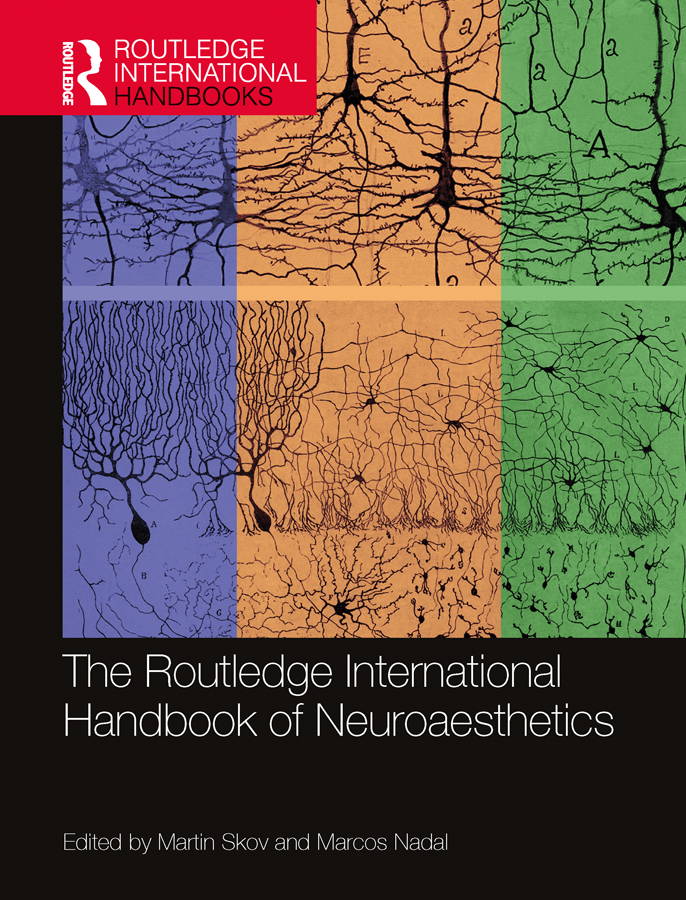 The Routledge International Handbook Of Neuroaesthetics Martin Skovmarcos Nadal Marcos Nadal
