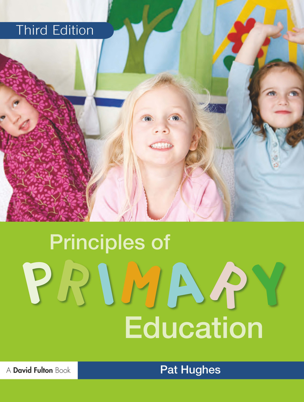 Principles Of Primary Education Pat Hughes