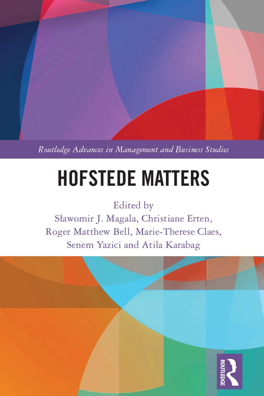Hofstede Matters Sławomir J Magala Christiane Erten Roger Matthew Bell Marietherese Claes Senem Yazici Atila Karabag