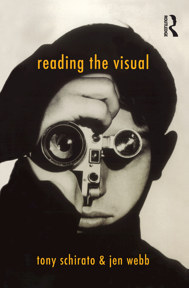 Reading The Visual Tony Schiratojen Webb