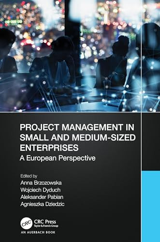 Project Management In Small And Mediumsized Enterprises A European Perspective 1st Edition Anna Brzozowska