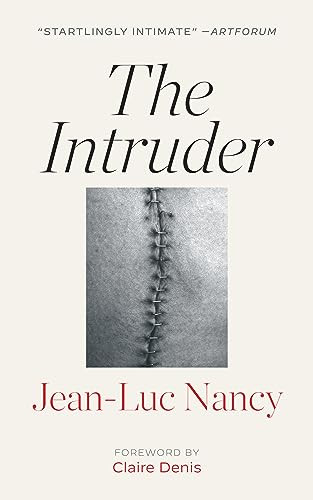 The Intruder 1st Edition Jeanluc Nancy