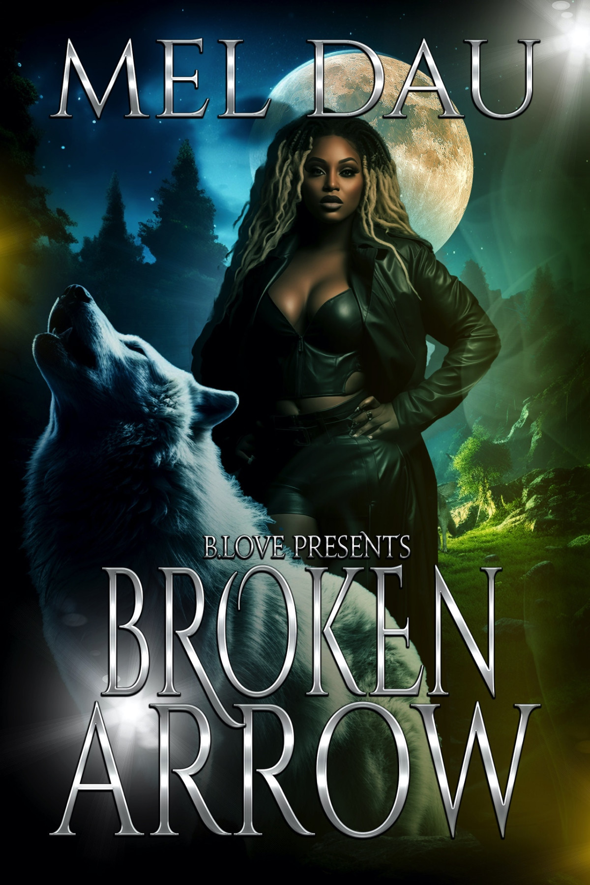 Broken Arrow Dau Mel