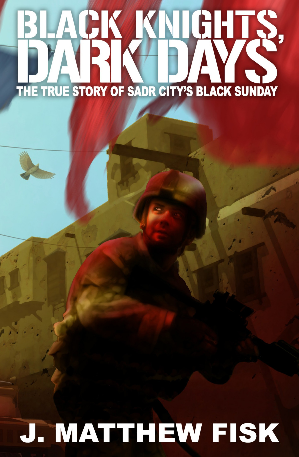 Black Knights Dark Days J Matthew Fisk