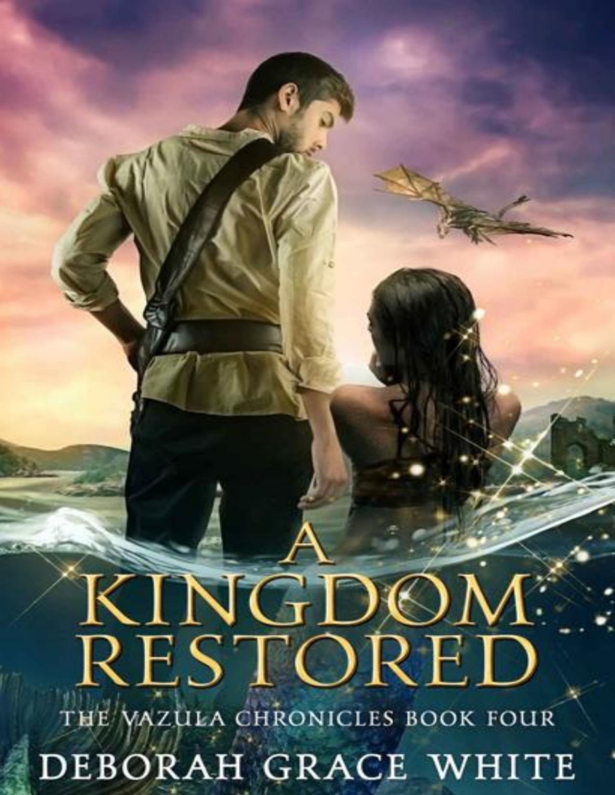 A Kingdom Restored Deborah Grace White