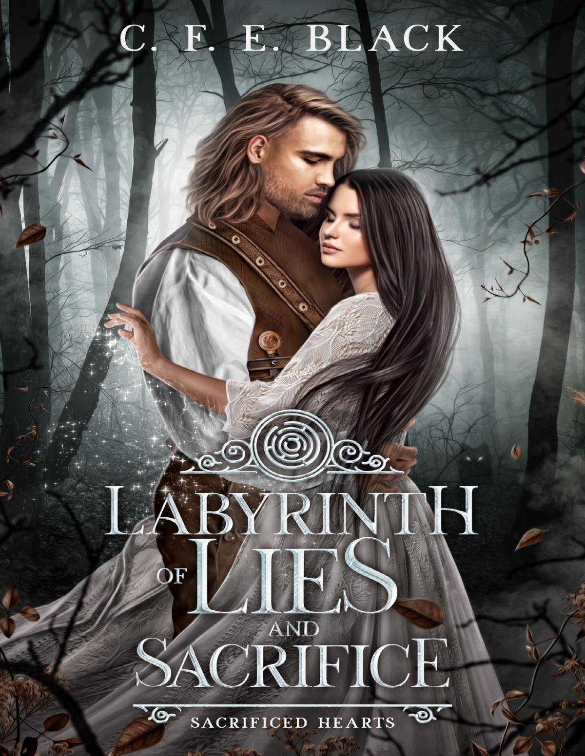 Labyrinth Of Lies And Sacrifice C F E Black
