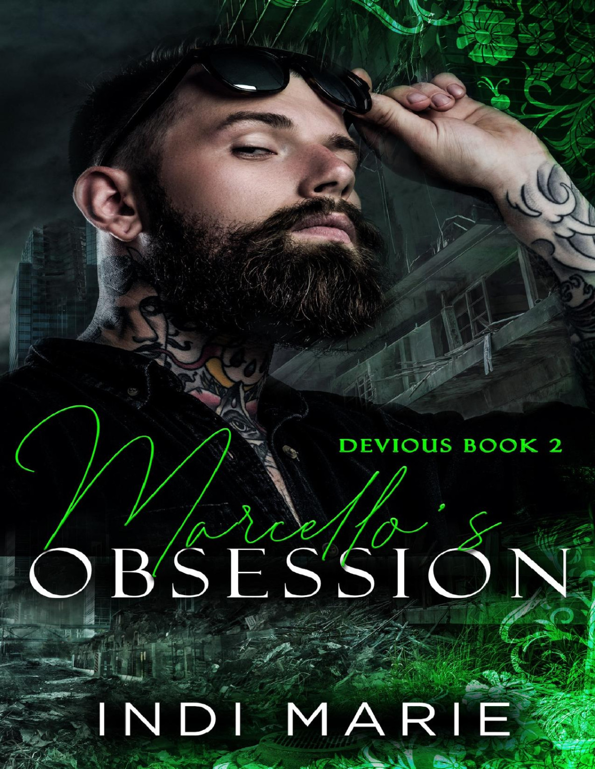 Marcellos Obsession Indi Marie