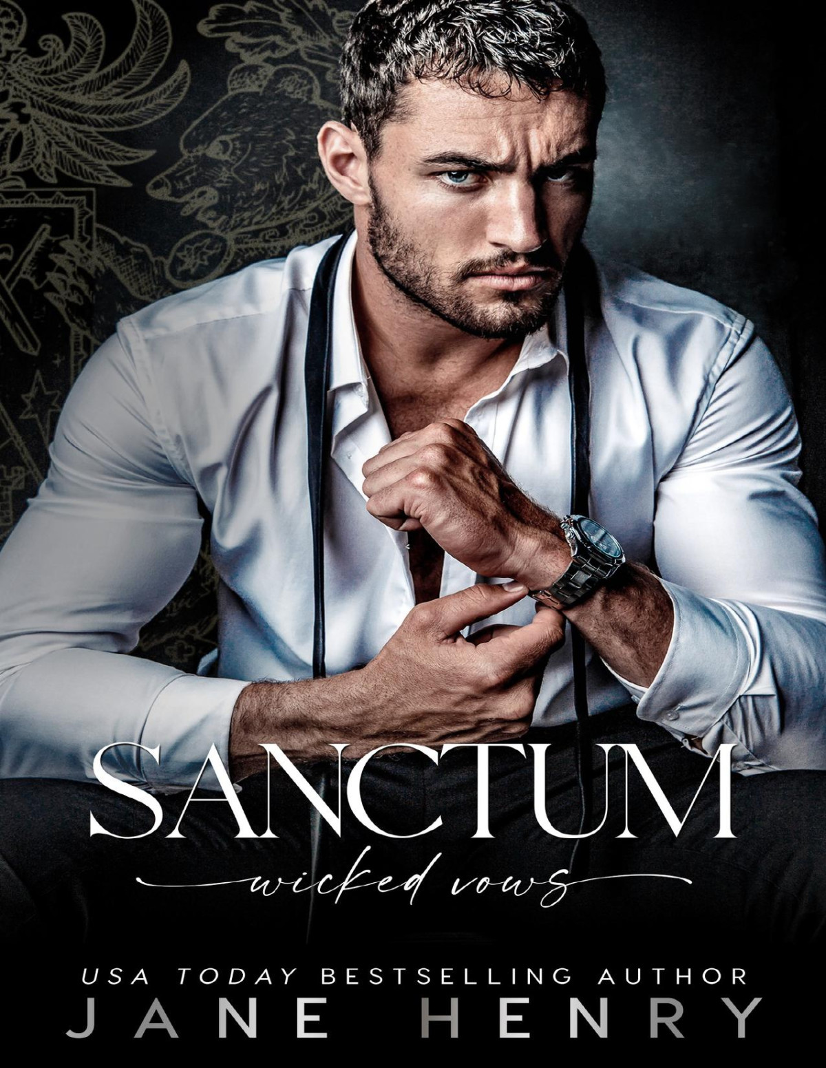 Sanctum A Dark Bratva Arranged Marriage Romance Wicked Vows Jane Henry