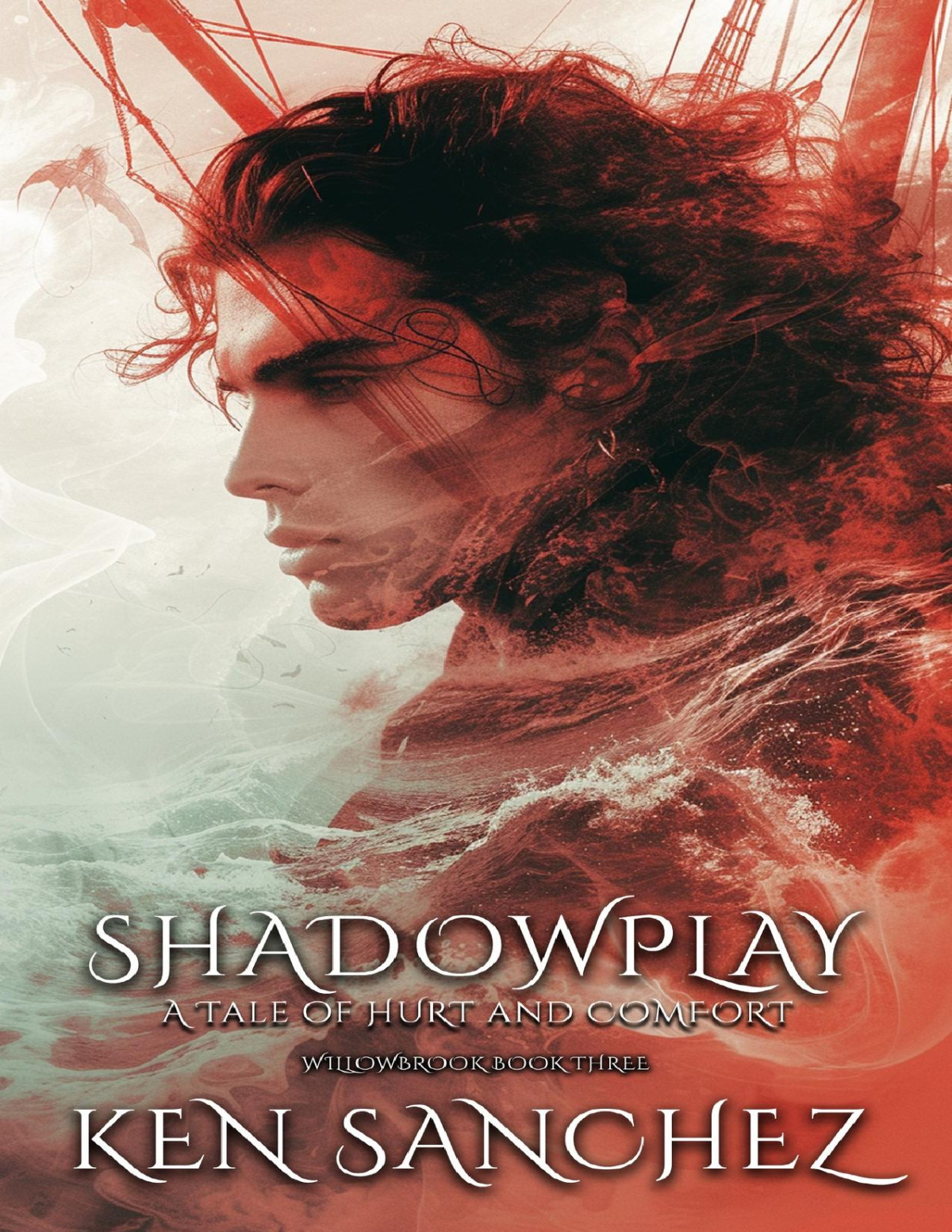 Shadowplay Willowbrook Book Three A Tale Of Hurt And Comfort A Gay Mm Fantasy Romance Novel Ken Sanchez