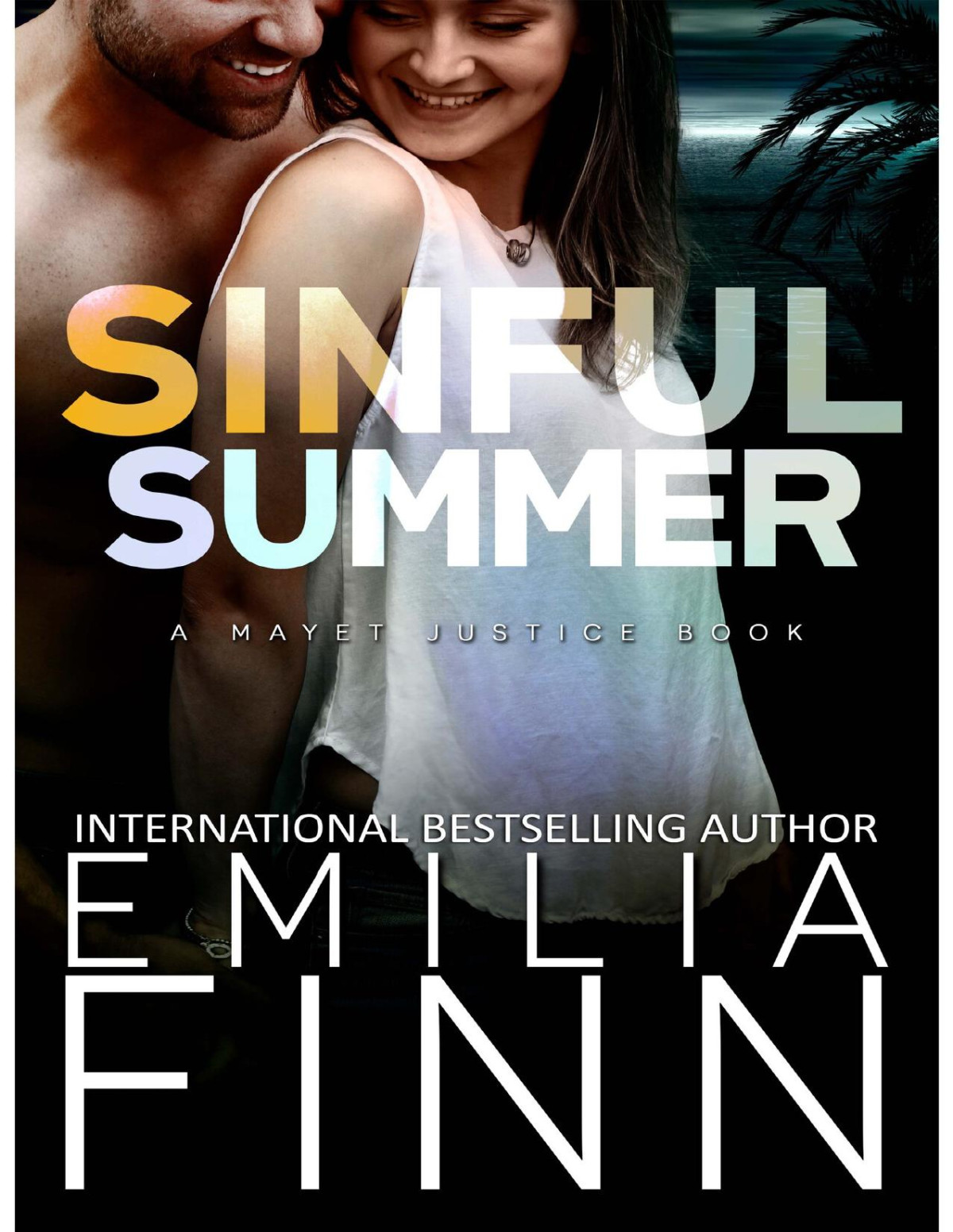 Sinful Summer Emilia Finn