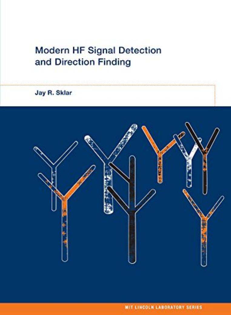 Modern Hf Signal Detection And Direction Finding Jay R Sklar